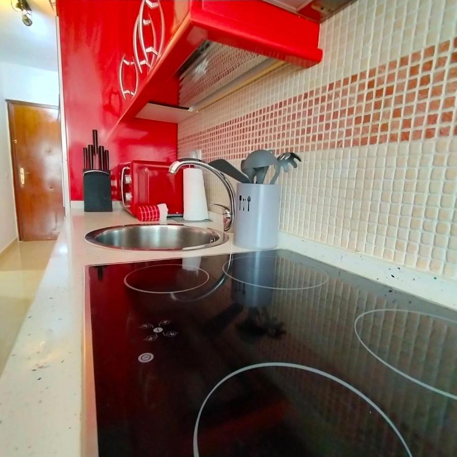 Ver93 - Redstudio Torremolinos Exterior photo