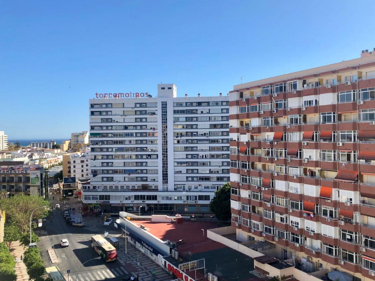 Ver93 - Redstudio Torremolinos Exterior photo