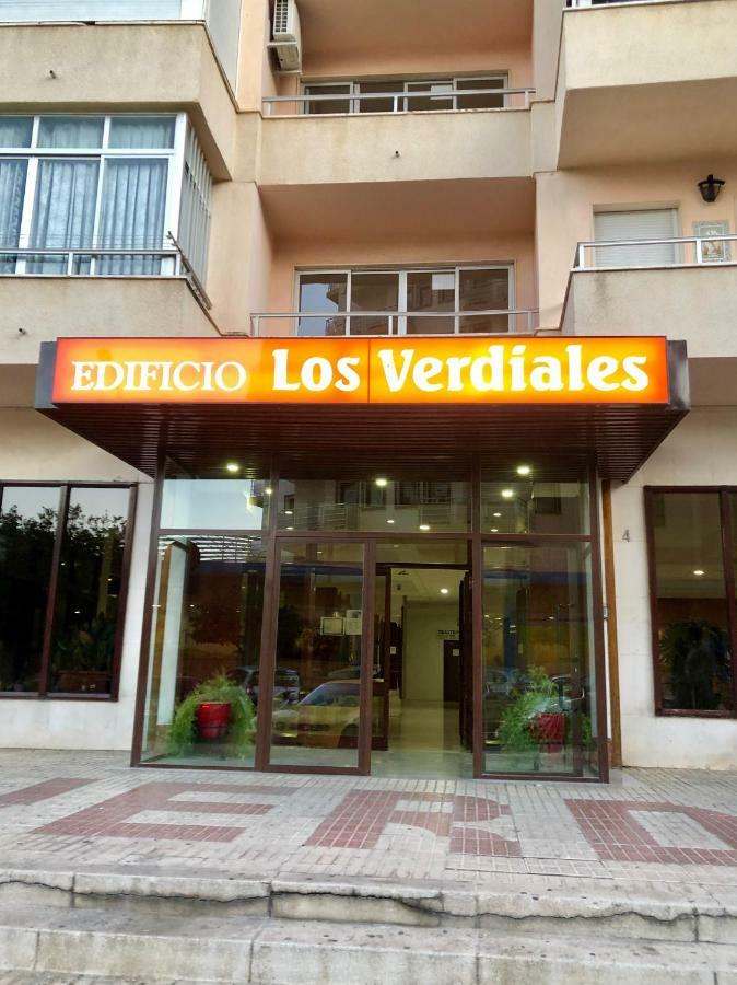 Ver93 - Redstudio Torremolinos Exterior photo